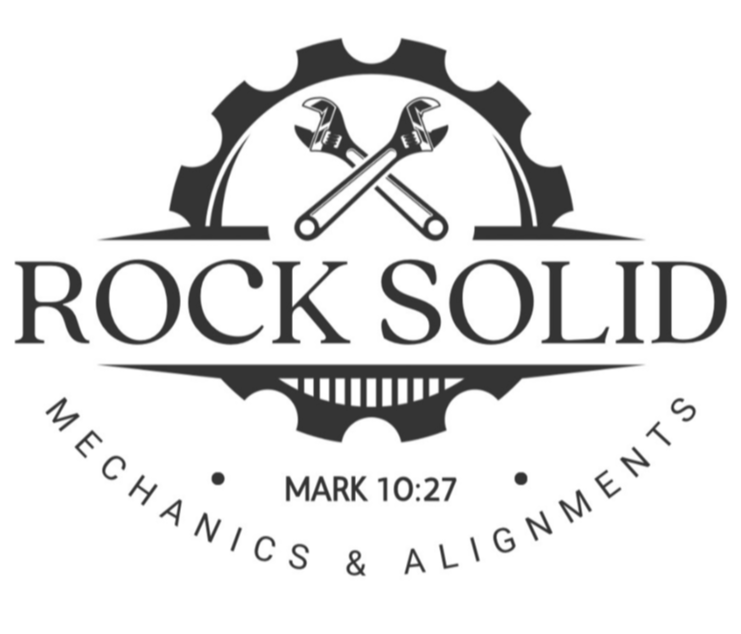 Rock Solid logo